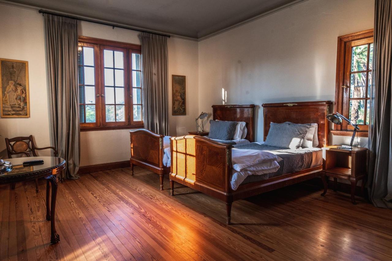 Scratch House Hotel Boutique Villa Allende Zimmer foto