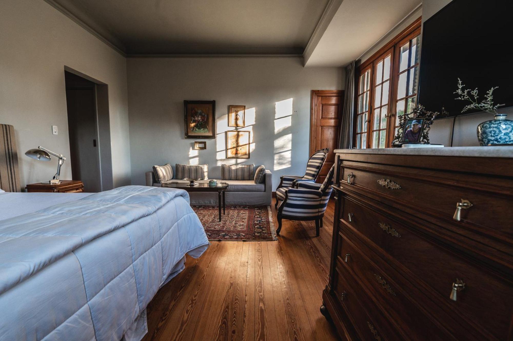 Scratch House Hotel Boutique Villa Allende Zimmer foto