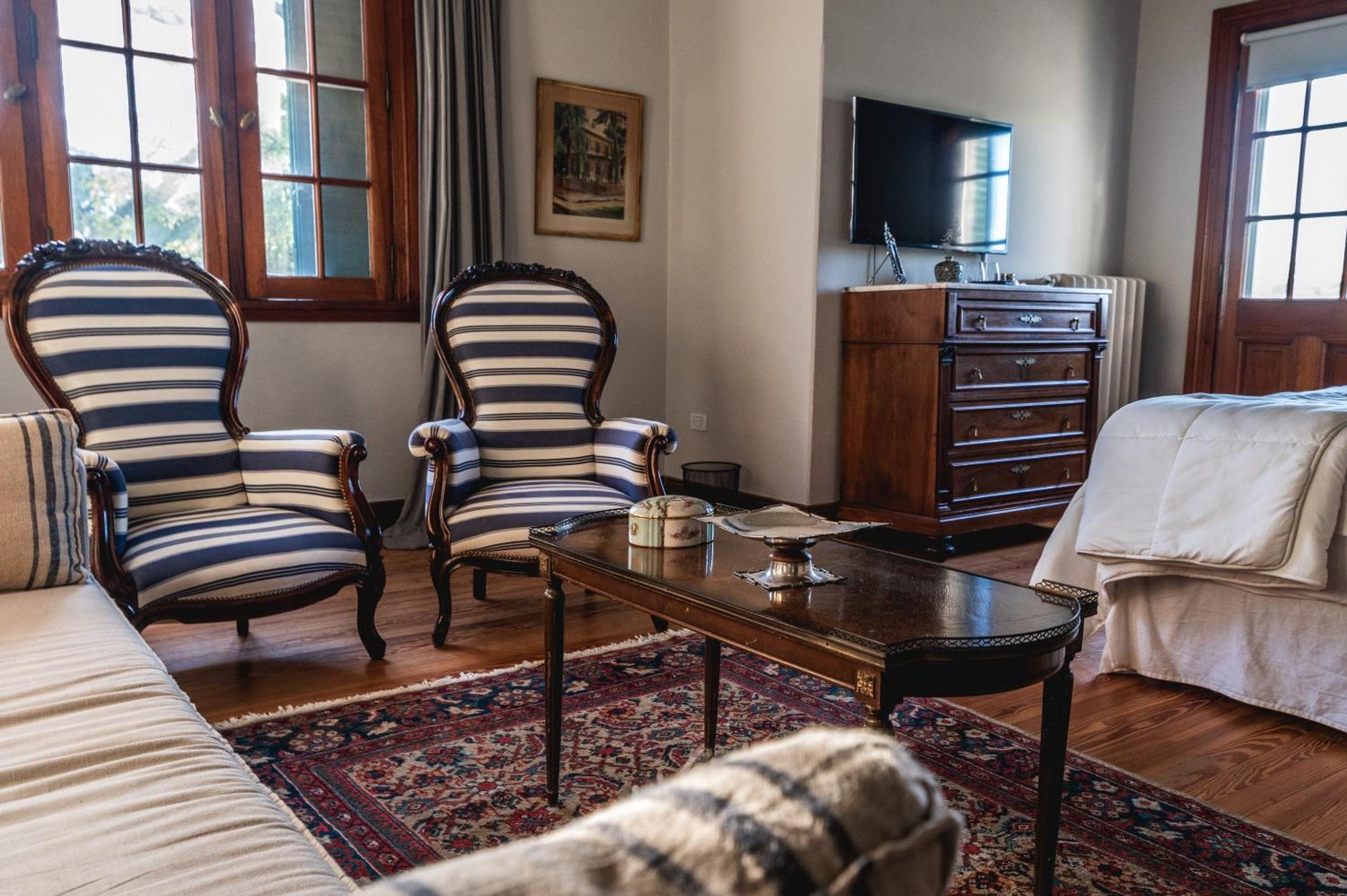 Scratch House Hotel Boutique Villa Allende Zimmer foto