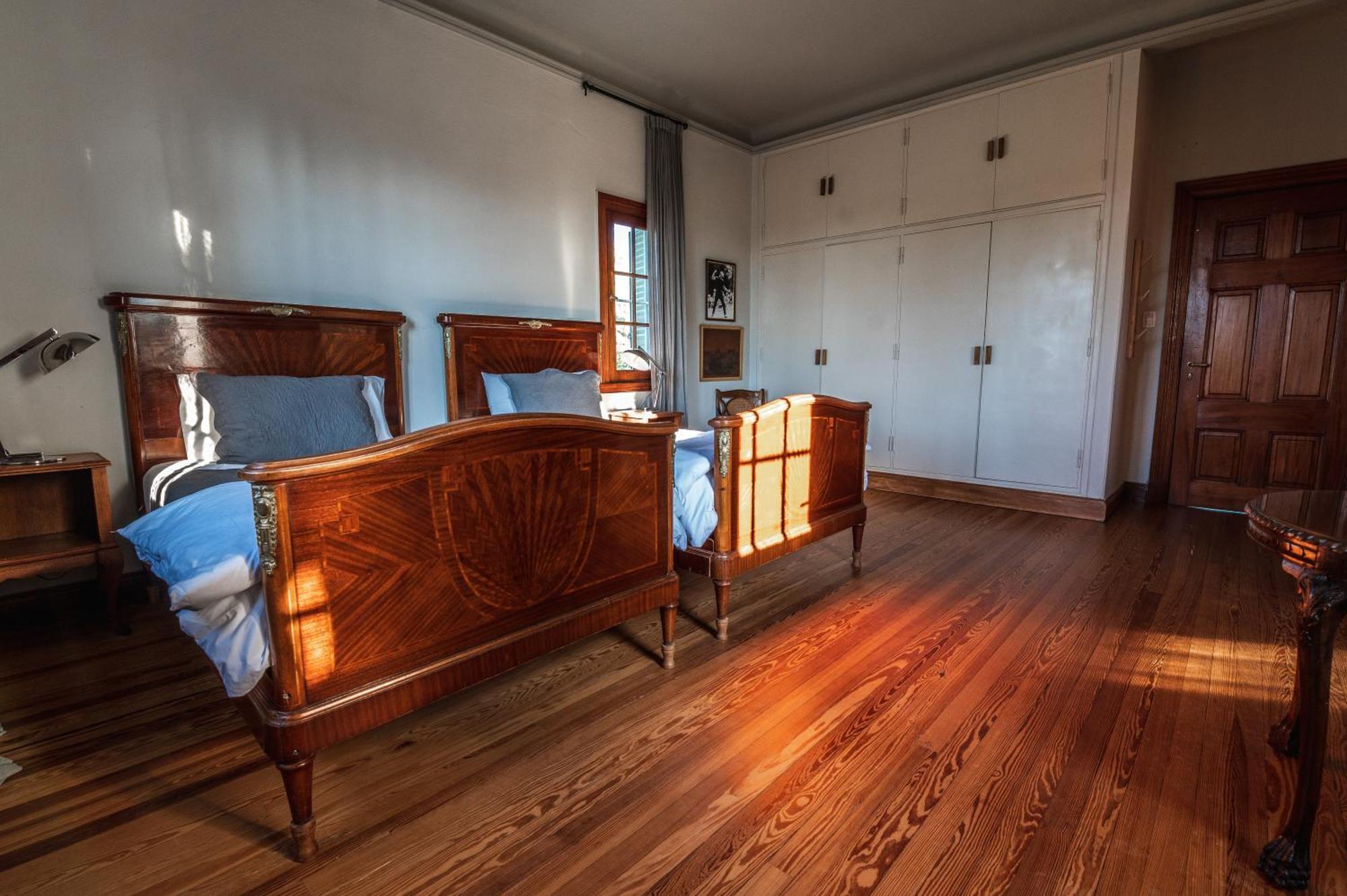 Scratch House Hotel Boutique Villa Allende Zimmer foto