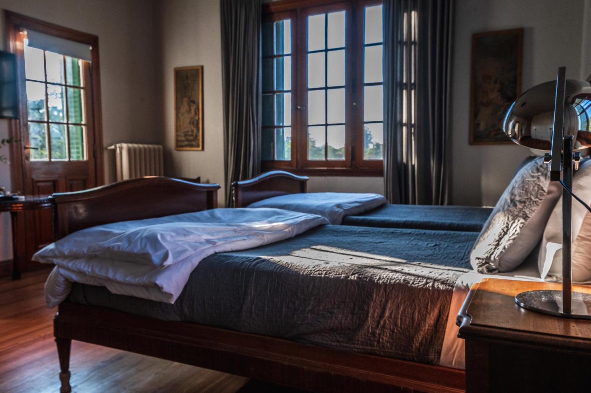 Scratch House Hotel Boutique Villa Allende Zimmer foto